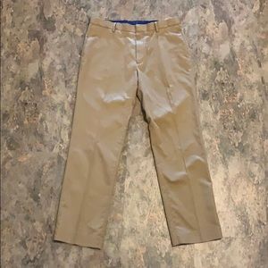 Banana Republic Khaki Dress Pants